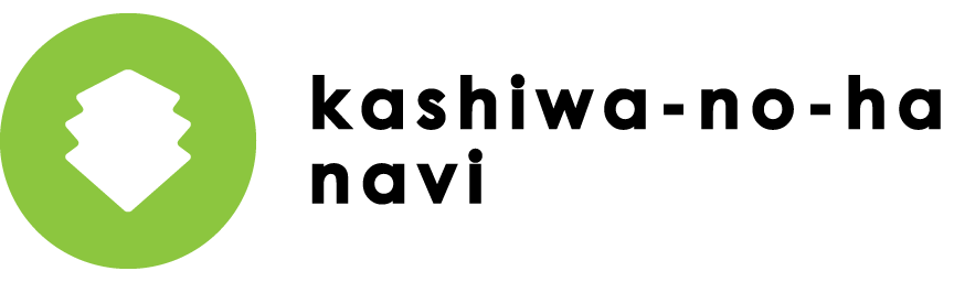 kashiwa-no-ha navi