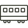 電車のアクセス