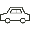 自動車のアクセス