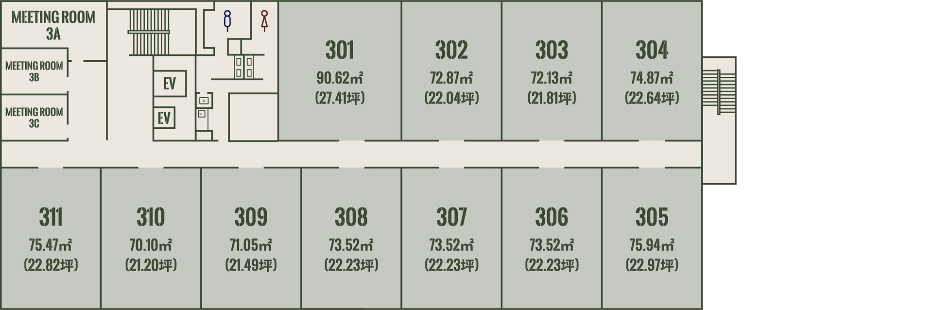 Floor Map