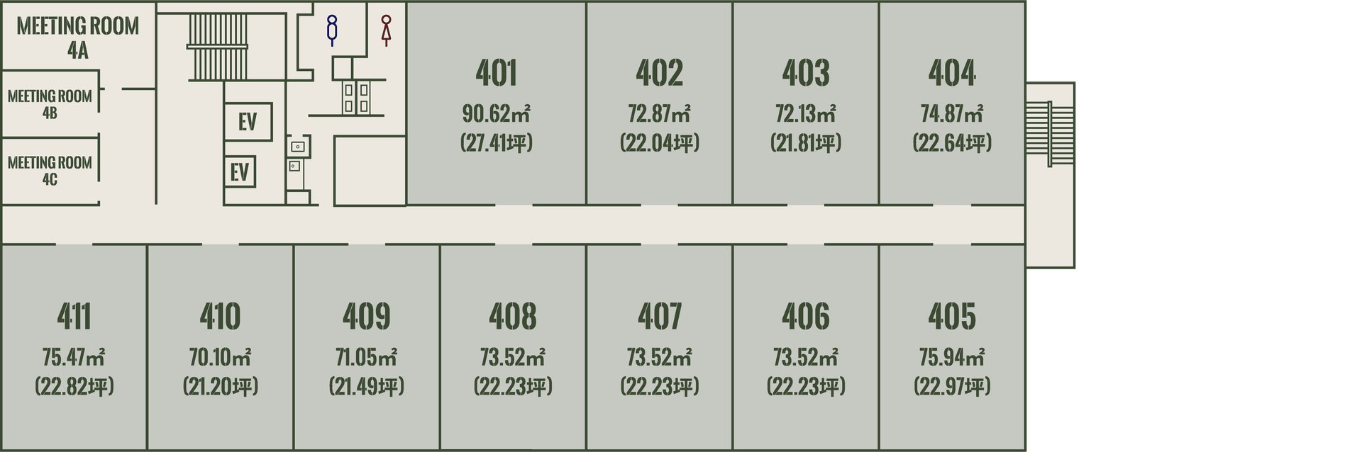 Floor Map
