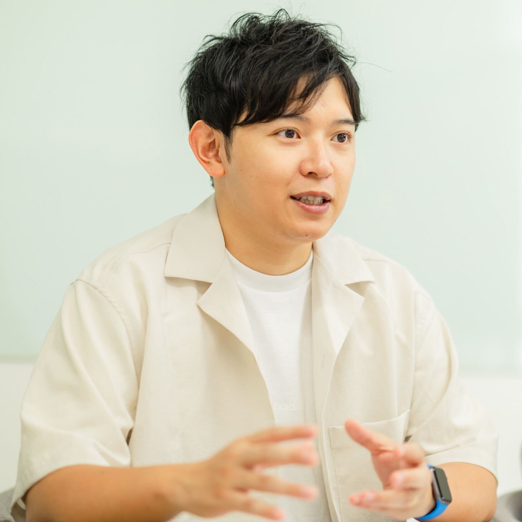 CEO 松原元気
