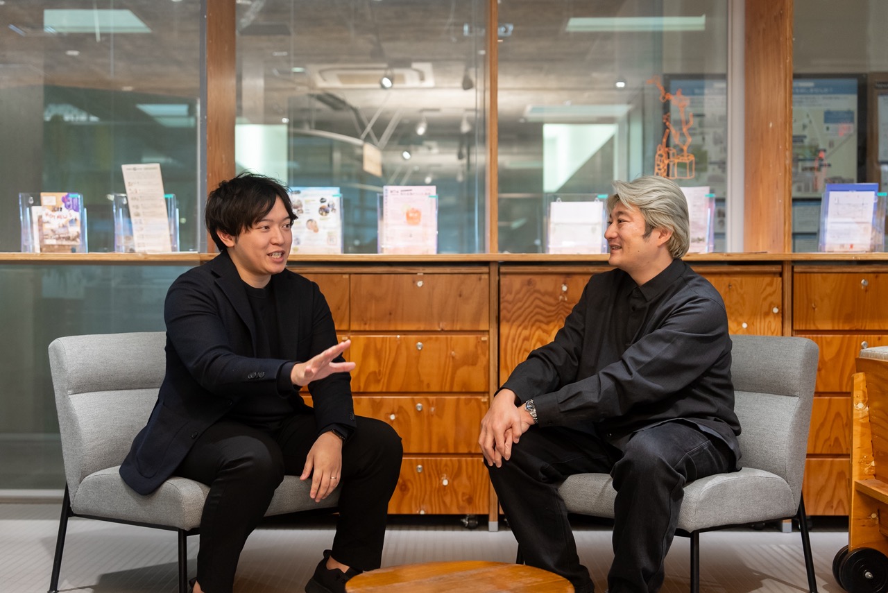 メンタリング風景