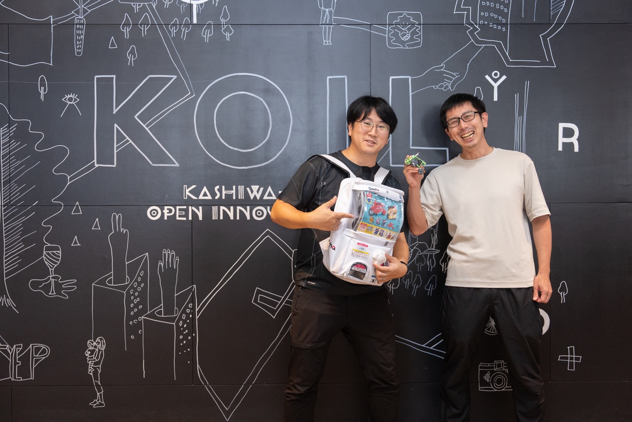 点在していた経験が事業を進める武器に──プログラムで体系化した「デザインメソッド」と、柏の葉で始まる次の挑戦