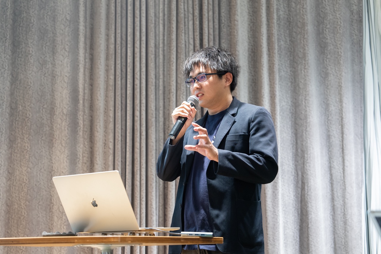 プログラム参加風景