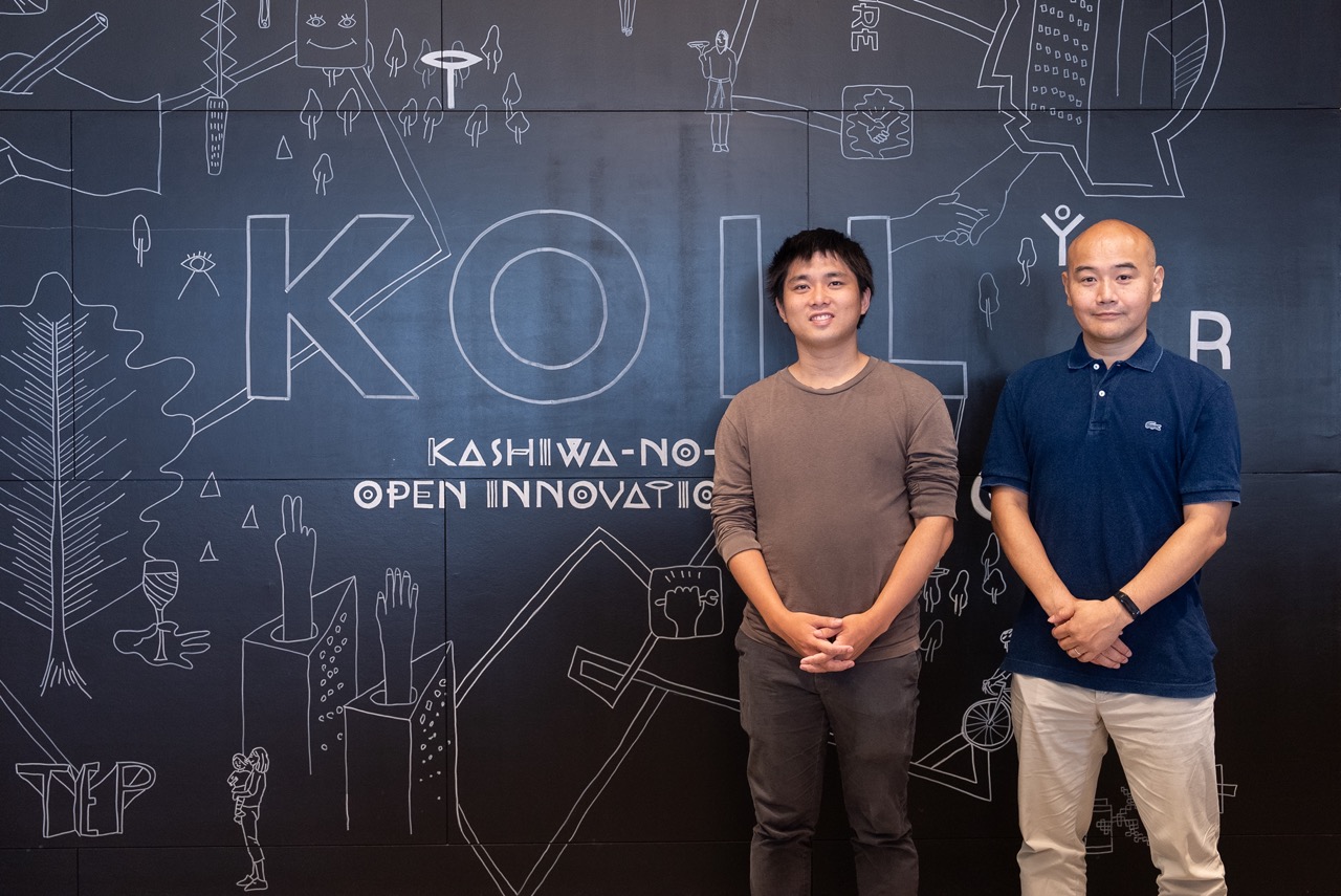 座学では得られない「生きた事業支援」──柏の葉のつながりと伴走型メンタリングが導いた、事業の新たな突破口