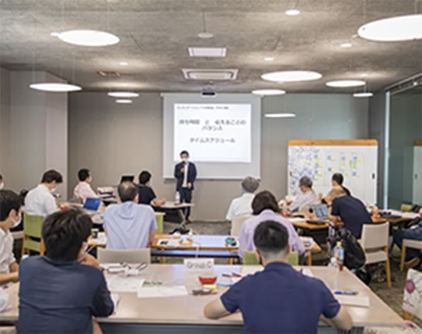 メンターの伴走支援があったからこそ事業の方向性を定められた充実の6ヶ月間（仮タイトル）