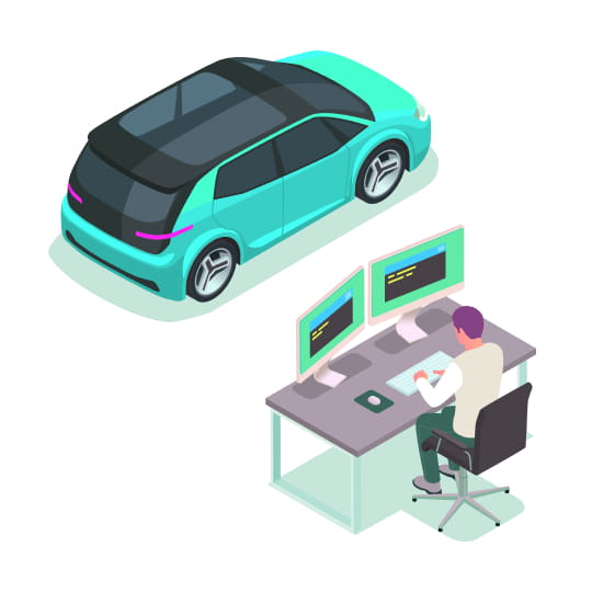 自動運転技術やマイクロモビリティの検証がしたい企業